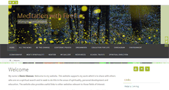 Desktop Screenshot of denisgleeson.com